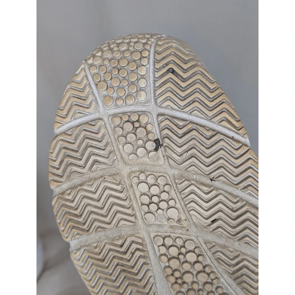Reebok Duty Proof Men's Size 10 White‎ Oil And Slip Resistant